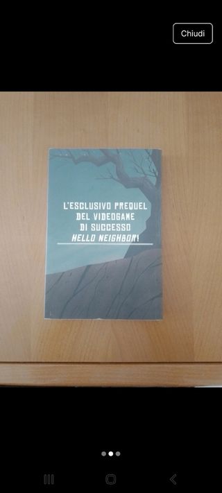 I pezzi mancanti. Hello Neighbor