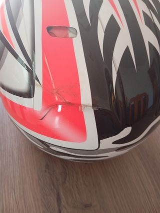 Casco Arai Nicky Hayden Replica