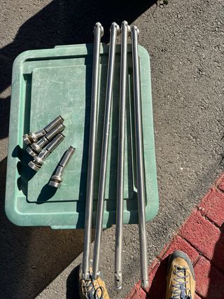 Pérgola Marquesina Cristal Templado