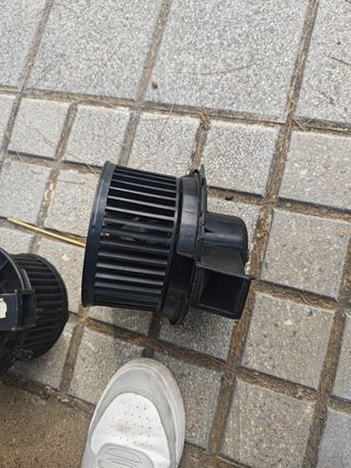 Ventilador calefacción Citroën Xsara Picasso