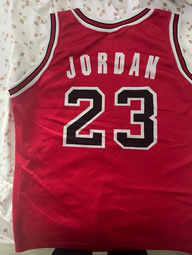 Camiseta Chicago Bulls Jordan 23 - Talla XL niño