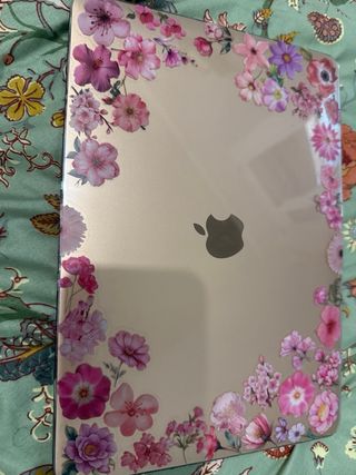 MacBook Air Rosa Gold