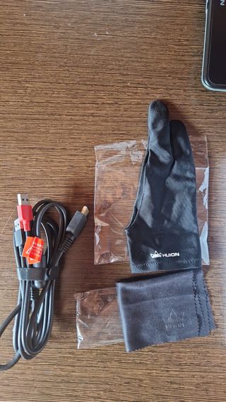 Huion Kamvas 13: Tablet gráfica