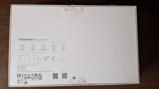 Huion Kamvas 13: Tablet gráfica
