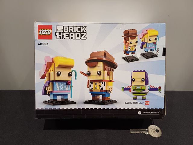 Lego Toy Story 40553 - Woody & Bo Peep