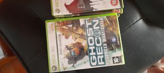 Videojuego xbox360