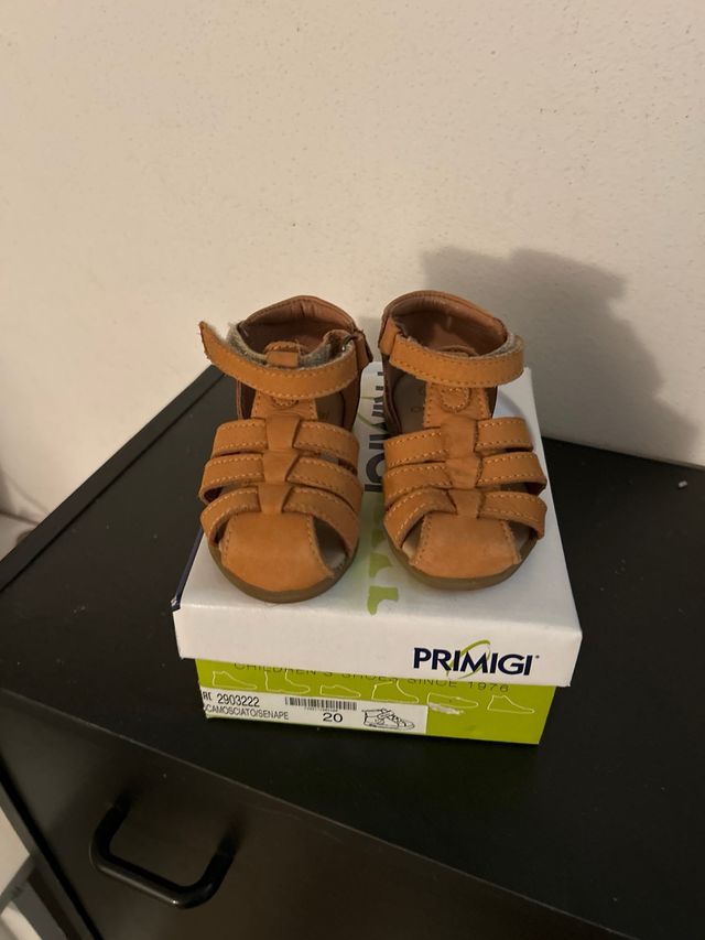 Sandali Obaibi bimbo 21