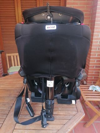Silla coche Axkid Grupo 2-3 Isofix