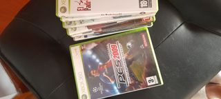 Videojuego xbox360