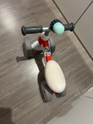 Correpasillos 4 ruedas - Niño