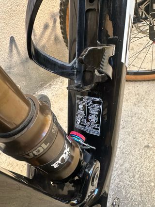 Bicicleta Berria Mako - MTB carbono