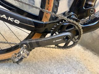 Bicicleta Berria Mako - MTB carbono