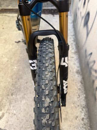 Bicicleta Berria Mako - MTB carbono