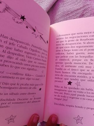 KIKA SUPERBRUJA Y LOS INDIOS