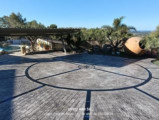 Suelo Hormigón Impreso