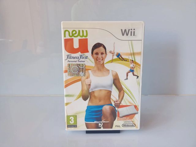 Nintendo Wii Fit Pack Completo