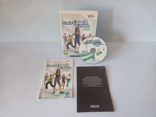 Nintendo Wii Fit Pack Completo