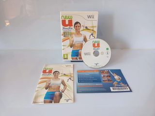 Nintendo Wii Fit Pack Completo