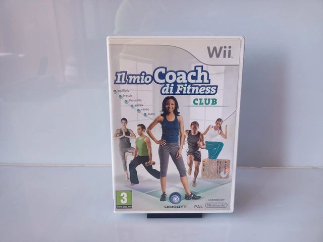 Nintendo Wii Fit Pack Completo