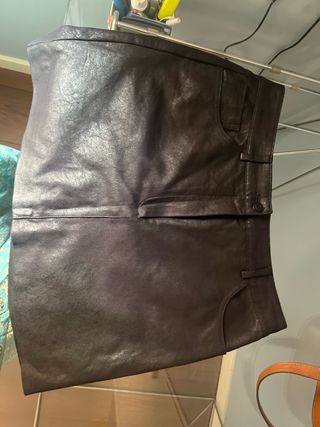 2 Faldas de mango  - Invierno