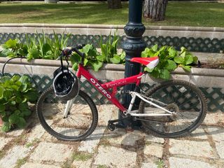 Bicicleta de montaña Otero Feroce