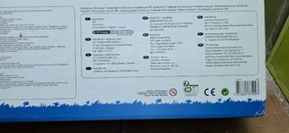 Piscina tubular infantil 152x38cm a estrenar