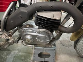 Bultaco Sherpa 350 Kit Campeón 1975