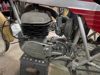 Bultaco Sherpa 350 Kit Campeón 1975