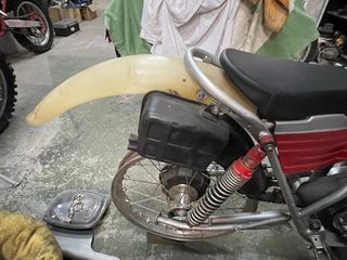 Bultaco Sherpa 350 Kit Campeón 1975