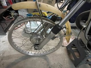 Bultaco Sherpa 350 Kit Campeón 1975