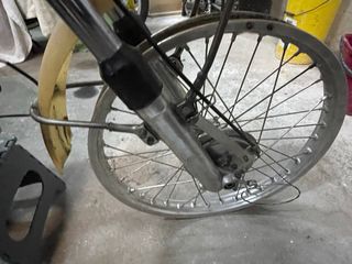 Bultaco Sherpa 350 Kit Campeón 1975