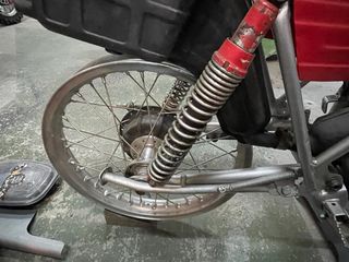 Bultaco Sherpa 350 Kit Campeón 1975