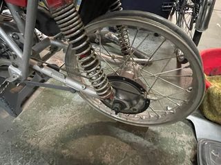 Bultaco Sherpa 350 Kit Campeón 1975