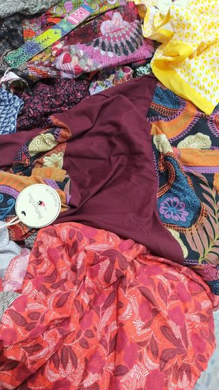 Lote ropa mujer Paramita Smash nueva con etiqueta 