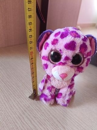 Peluche Gato Beanie Boo's