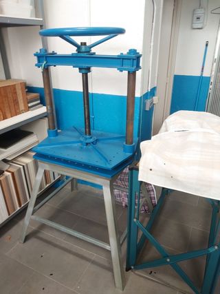 Prensa Vertical de Percusión- Hierro fundido