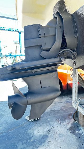 Embarcación recreo - 7,5m Bayliner 2355 Ciera