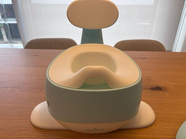 Orinal infantil Olmitos - azul