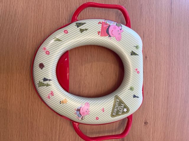 Orinal infantil Olmitos - azul