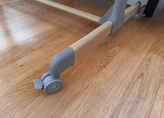 Minicuna colecho bebé