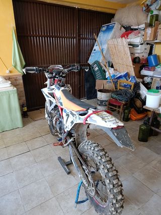 Beta Xtrainer 2018 300cc 2t