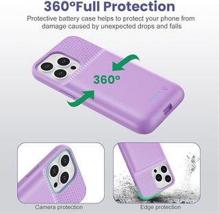 NUEVO!.. Funda batería iPhone 16 Pro 7500mAh
