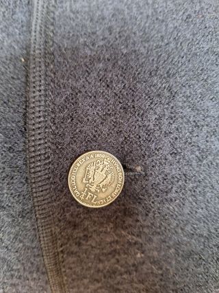 Chaqueta Jahrzeiten Loden - Azul Marino - Talla 56