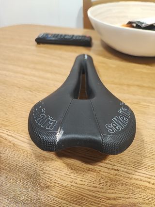 Selle Italia Nekkar Plus - Sillín Bicicleta