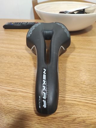 Selle Italia Nekkar Plus - Sillín Bicicleta