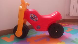 Moto Correpasillos Infantil Zoom Zoom