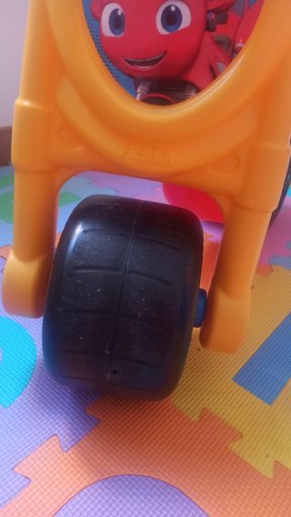 Moto Correpasillos Infantil Zoom Zoom