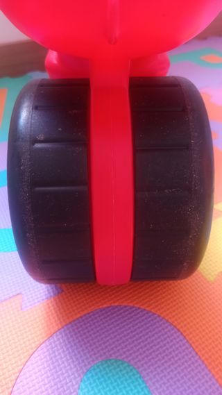 Moto Correpasillos Infantil Zoom Zoom