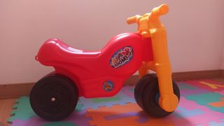 Moto Correpasillos Infantil Zoom Zoom