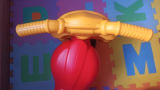 Moto Correpasillos Infantil Zoom Zoom